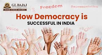 Read more about the article  Is the Spirit of Democracy Fading? Patriotism Among India’s Youth