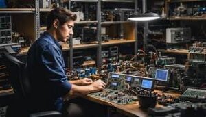 Read more about the article Computer Hardware Engineering and Troubleshooting Careers in India