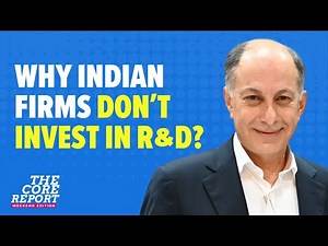 Read more about the article Where India Stands in Global R&D: