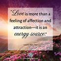 Read more about the article Love, Affection, and Attraction.