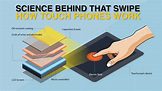 Read more about the article when you touch android screen,how it works.