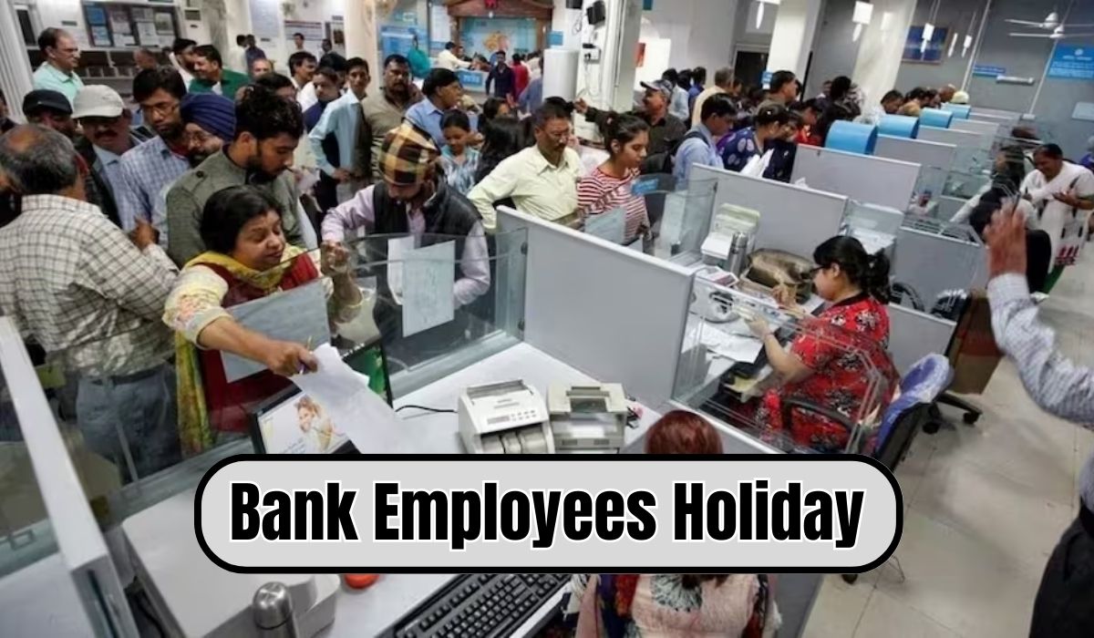 Read more about the article Are Bank  Employees  – government Employees.No.